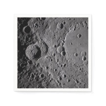 Crateras Lunares Artemis II