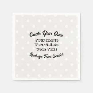 Guardanapo De Papel Create Your Own