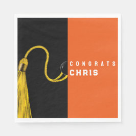 Guardanapo De Papel Creative Festa de formatura Felicita Napkins