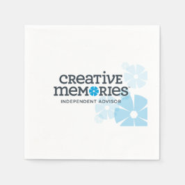 Guardanapo De Papel Creative Memories Ind Advisor