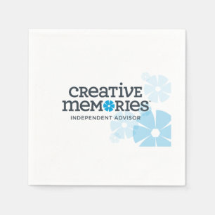 Guardanapo De Papel Creative Memories Ind Advisor