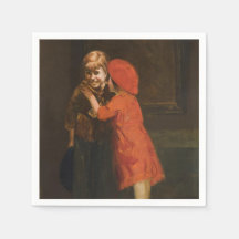 Crianças Brincando no Canto (Cute Kids)