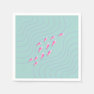 Guardanapo De Papel Crianças de aniversário