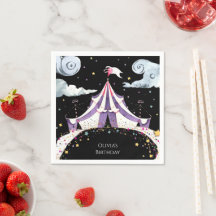 Crianças Diversão de Circo Aniversário