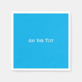 Guardanapo De Papel Criar Desejos Personalizados do Na moda Profession