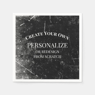 Guardanapo De Papel Crie o seu