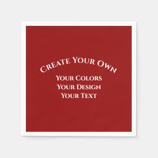 Guardanapo De Papel Crie seu