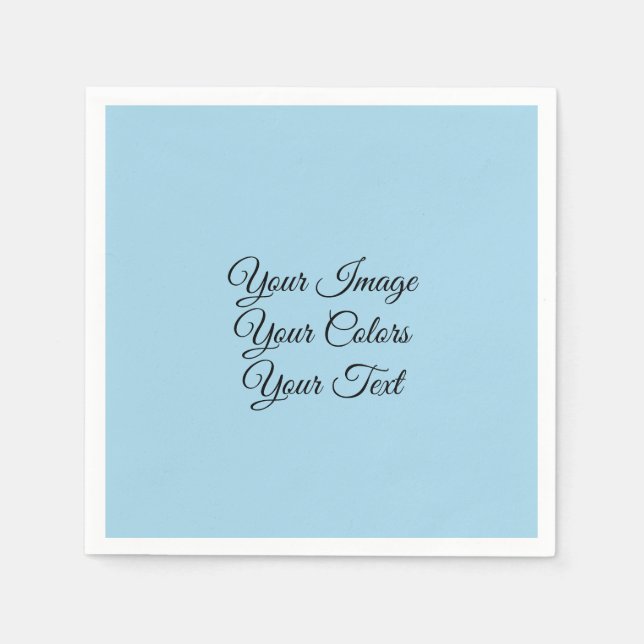 Guardanapo De Papel Crie seu (Frente)