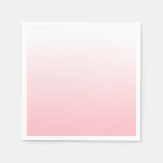 Guardanapo De Papel Crie seu próprio botão rosa