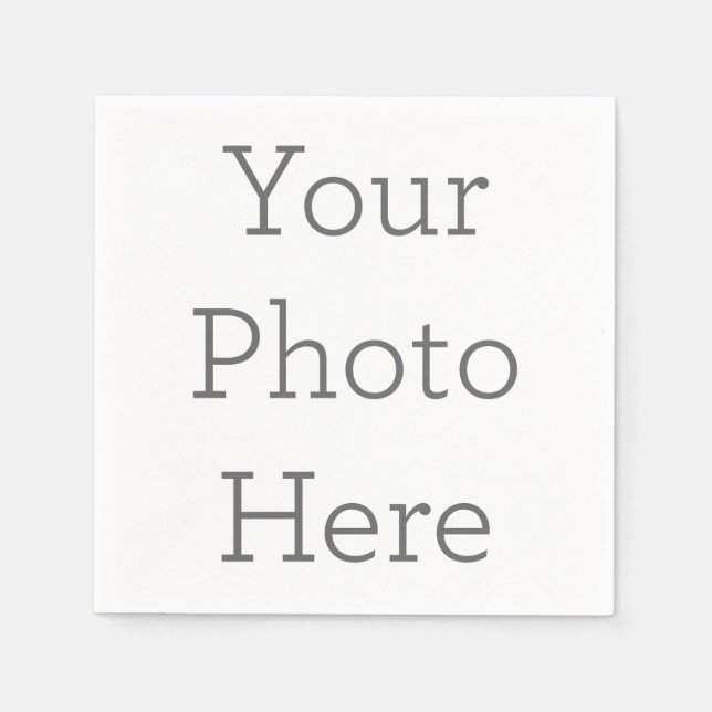 Guardanapo de papel Coquetel Padrão (Frente)