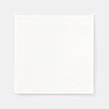 Crie seu próprio Papel Napkin