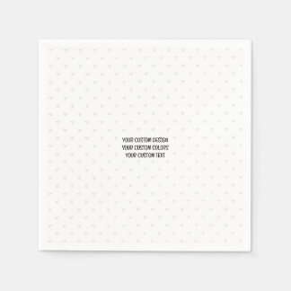 Guardanapo De Papel Crie seu próprio personalizado