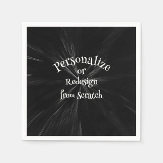 Guardanapo De Papel Crie seu próprio personalizado