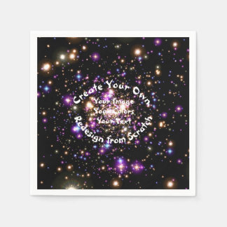 Guardanapo De Papel Crie seu próprio personalizado