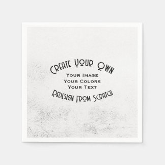 Guardanapo De Papel Crie seu próprio personalizado projetado