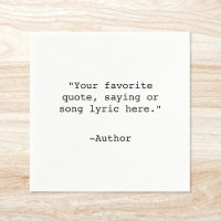 Crie sua própria cotação personalizada