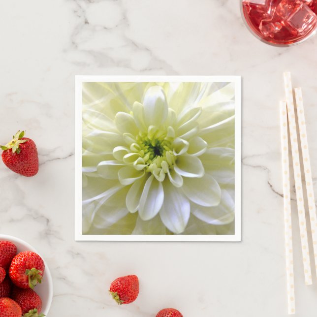 GUARDANAPO DE PAPEL CRISSANTEMUMO (Insitu)