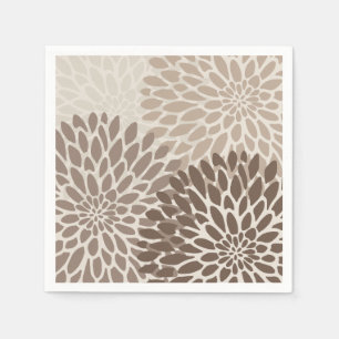 Guardanapo De Papel Críticos Gráficos Modernos