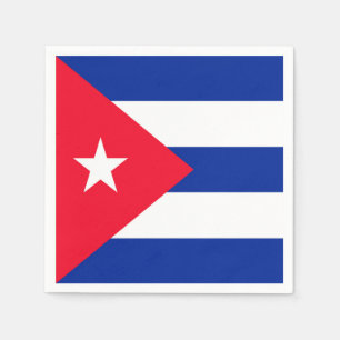 Guardanapo De Papel Cuba