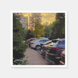 Guardanapo de papel Custom Twilight Urban Mood Coc