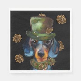 Guardanapo De Papel Dachshund