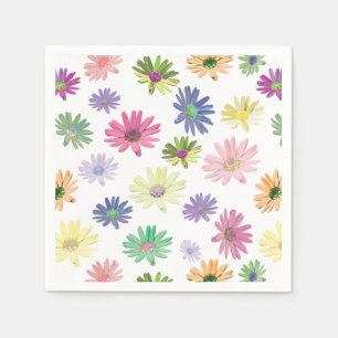 Guardanapo De Papel Daisy