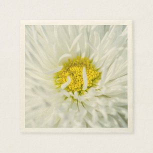 Guardanapo De Papel Daisy Flower