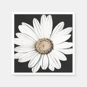 Guardanapo De Papel Daisy Mae Paper Napkin