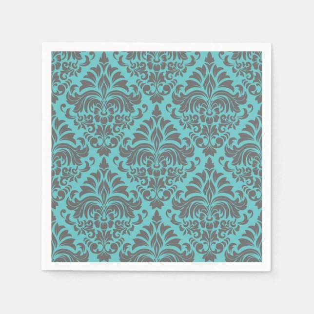 Guardanapo De Papel Damasco (Frente)