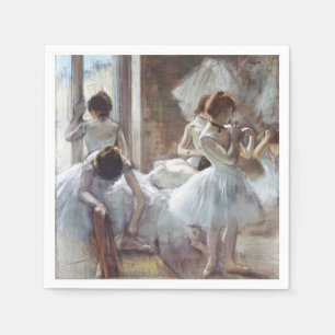 Guardanapo De Papel Dancers Edgar Degas