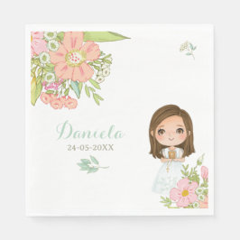 Guardanapo De Papel DANIELA servilletas de papel Primera Comunión