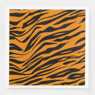 Guardanapo De Papel De Jantar Abstrato Predator Skin Camo Art: Adventure design