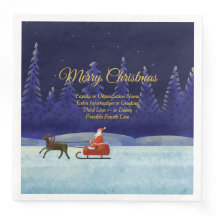 Adicionar Nome da Família / Organização Azul + Pap