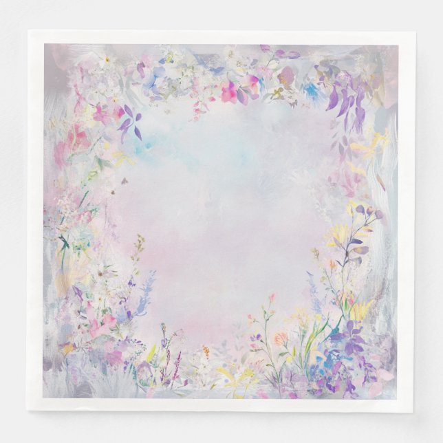 Guardanapo De Papel De Jantar Amara Paper Napkins (Frente)