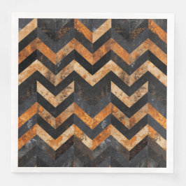 Guardanapo De Papel De Jantar Animal Print 