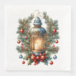 Guardanapo De Papel De Jantar Ano Novo