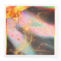 Arco Dourado Vibrante