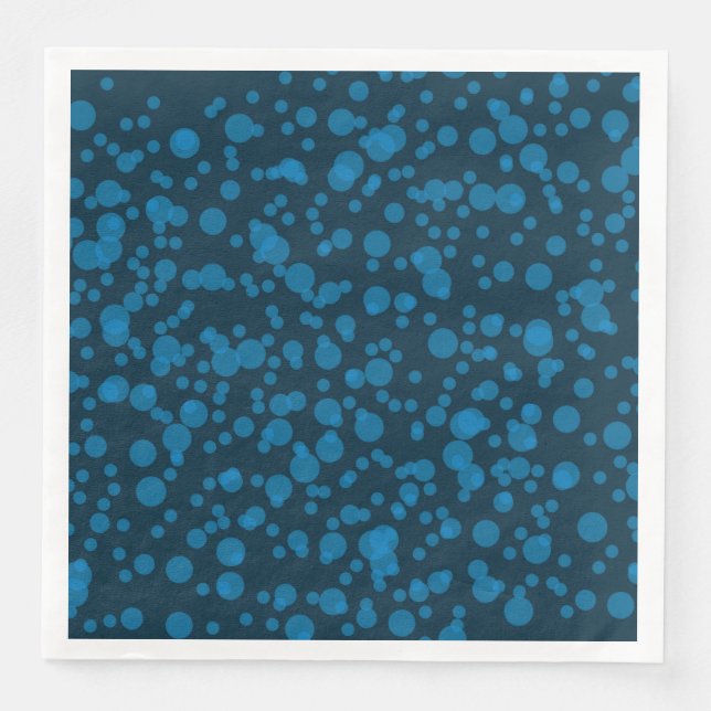 Guardanapo De Papel De Jantar Arte gráfica de conceito de celebração simples e m (Frente)