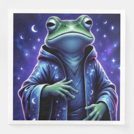 Guardanapo De Papel De Jantar BlueSkys