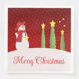 Guardanapo De Papel De Jantar Borgonha E Dourado