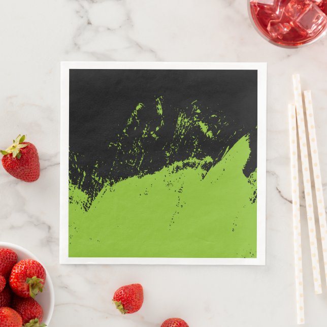 Guardanapo De Papel De Jantar Brushacarc 5 (Insitu)