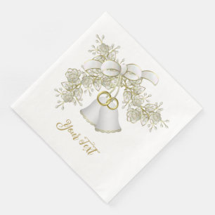 Guardanapo De Papel De Jantar Caixas de Casamento Padrão Coquetel Napkins