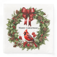 Cardinho Napkin