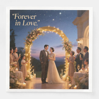 Guardanapo De Papel De Jantar Chá de panela Janto Napkins