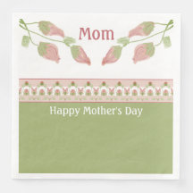 Cor-de-rosa floral acentuado