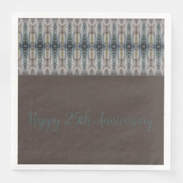 Guardanapo De Papel De Jantar Decorativo Padrão do rico