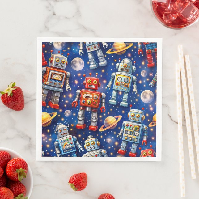 Guardanapo De Papel De Jantar Description (Insitu)