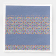 Design Colorida com Blues