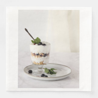 Guardanapo De Papel De Jantar Doce no dia a dia