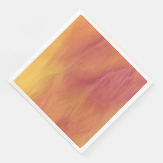 Guardanapo De Papel De Jantar Earthtone Skies Paper Party Napkins